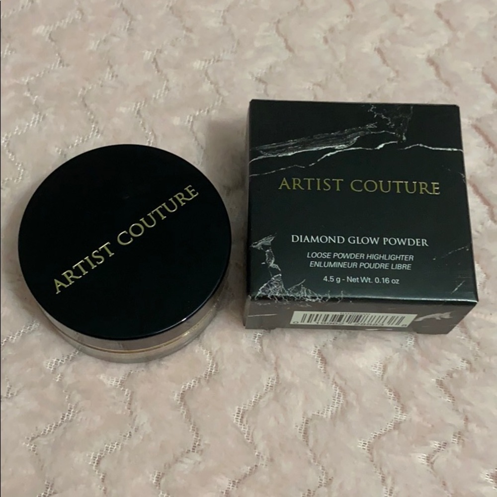 NEW Artist Couture Diamond Glow Powder *Illuminati